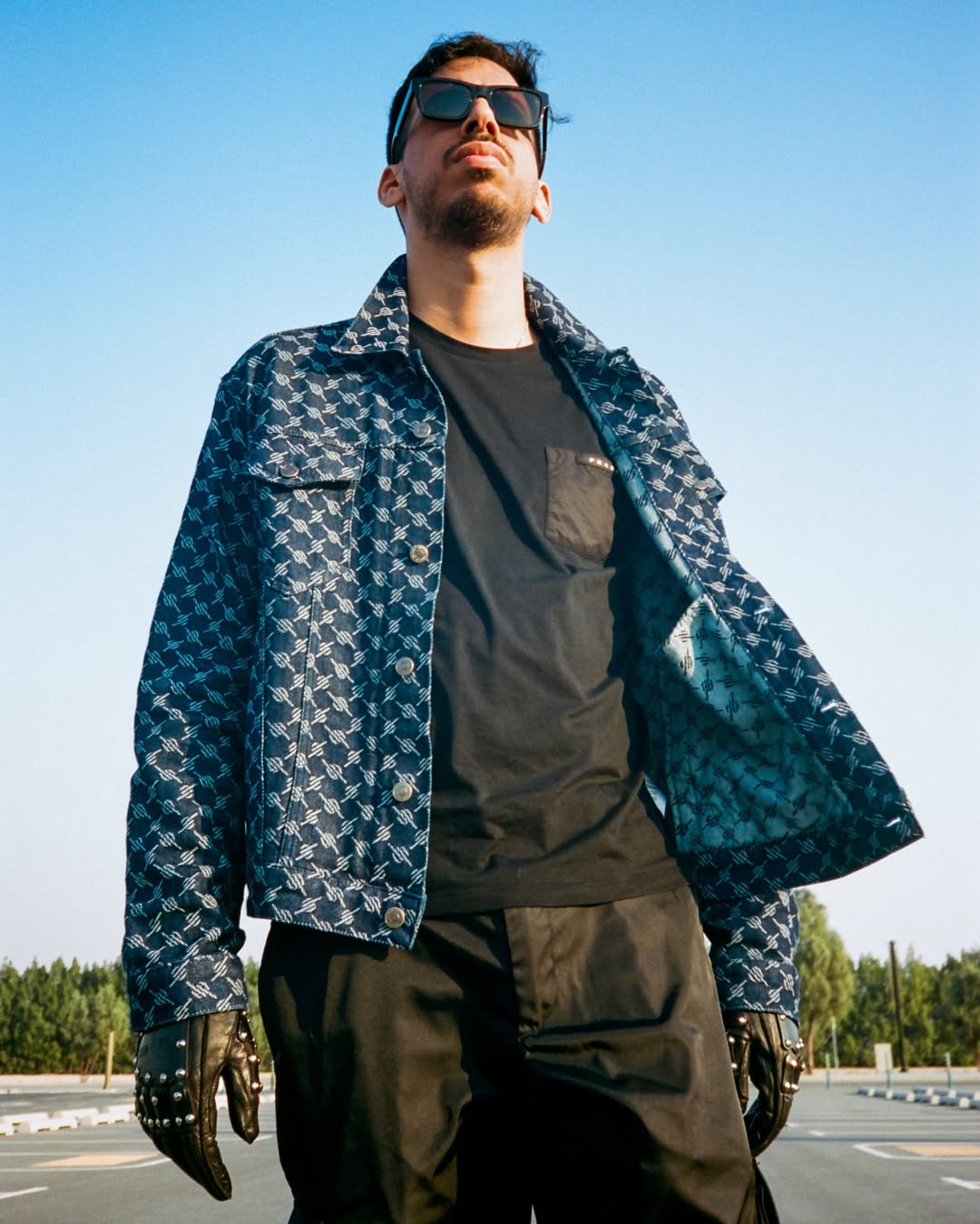 artist profile: @itsnovo

creative direction, styling & photography by @omarabulata, shot on 35mm.